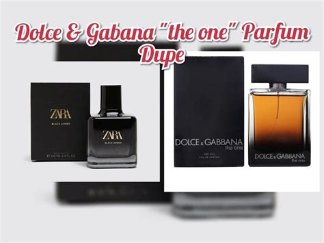 dolce and gabbana the one zara dupe|zara vs aventus dupe.